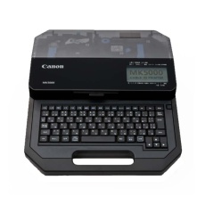【MK5000】ケーブルIDプリンタ MK5000