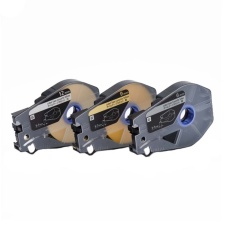 【TM-LTC9W】ラベルテープカセット 9mm×30m 白