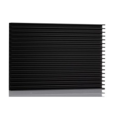 【903-3080】ヒートシンク 長さ：150mm 幅：100mm 高さ：15mm