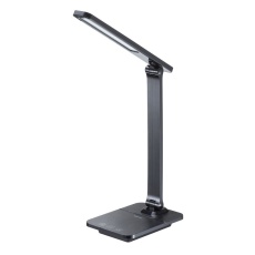 【LED-DESK1BK】USB充電式LEDデスクライト