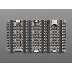 【ADA-5967】PiCowbell Proto Tripler(Pico / Pico W用)