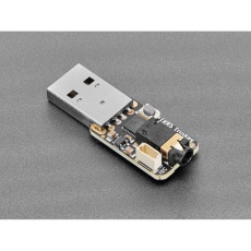 【ADA-5954】Adafruit TRRS Trinkey - 支援技術用USBキー