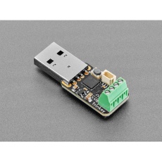 【ADA-5953】Pixel Trinkey-NeoPixel / DotStar用USBキー