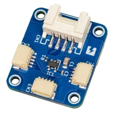 【SSCI-097055】M5Stack用PortA拡張STEMMA QT/Qwiic 3ポートハブ