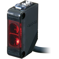 E3Z-T61 2M 小型アンプ内蔵形 光電センサ(透過形) E3Z omron