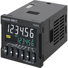 【H5CC-L8S】デジタルタイマ