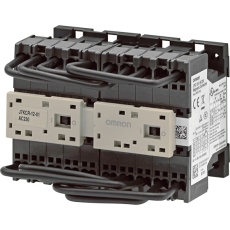 【J7KCR-12-10-AC48】電磁接触器(コンタクタ)