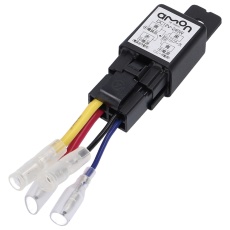 【3235】DC12V車専用リレー(20A以下、1a接点)