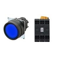 【A22NL-BNA-TAA-P101-AC】[受注生産品]押しボタンスイッチ
