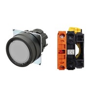 【A22NL-BNA-TWA-G002-WE】[受注生産品]押しボタンスイッチ