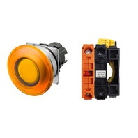 【A22NL-MMA-TOA-G002-OD】[受注生産品]押しボタンスイッチ