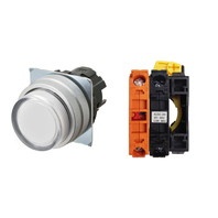 【A22NL-MPA-TWA-G002-WD】[受注生産品]押しボタンスイッチ