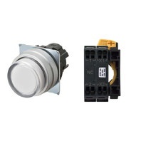 【A22NL-MPA-TWA-P002-WD】[受注生産品]押しボタンスイッチ