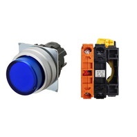 【A22NL-MPM-TAA-G002-AB】[受注生産品]押しボタンスイッチ