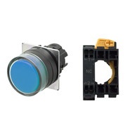 【A22NN-BGA-NAA-P002-NN】[受注生産品]押しボタンスイッチ