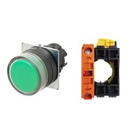 【A22NN-BGA-NGA-G002-NN】[受注生産品]押しボタンスイッチ