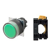 【A22NN-BGA-NGA-P002-NN】[受注生産品]押しボタンスイッチ