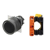 【A22NN-BGM-NBA-G002-NN】[受注生産品]押しボタンスイッチ