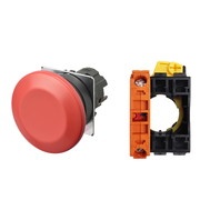 【A22NN-BMM-NRA-G002-NN】[受注生産品]押しボタンスイッチ