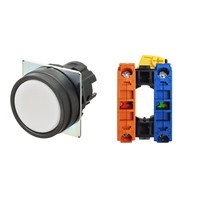 【A22NN-BNA-NWA-G102-NN】[受注生産品]押しボタンスイッチ