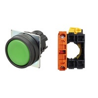 【A22NN-BNM-NGA-G002-NN】[受注生産品]押しボタンスイッチ