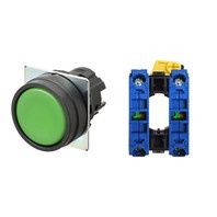 【A22NN-BNM-NGA-G101-NN】[受注生産品]押しボタンスイッチ