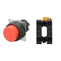 【A22NN-BPM-NRA-P102-NN】[受注生産品]押しボタンスイッチ