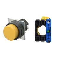 【A22NN-BPM-NYA-G100-NN】[受注生産品]押しボタンスイッチ