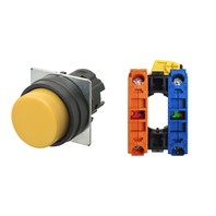 【A22NN-BPM-NYA-G102-NN】[受注生産品]押しボタンスイッチ