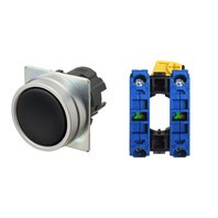 【A22NN-MNA-NBA-G101-NN】[受注生産品]押しボタンスイッチ