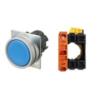 【A22NN-MNM-NAA-G002-NN】[受注生産品]押しボタンスイッチ