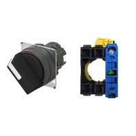 【A22NS-2BM-NBA-G100-NN】[受注生産品]セレクタスイッチ