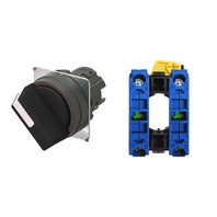 【A22NS-2BM-NBA-G101-NN】[受注生産品]セレクタスイッチ