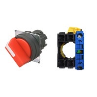 【A22NS-2BM-NRA-G100-NN】セレクタスイッチ