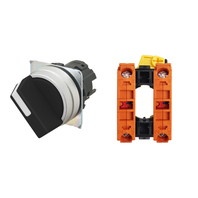 【A22NS-2MM-NBA-G202-NN】[受注生産品]セレクタスイッチ