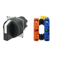 【A22NS-3BM-NBA-G102-NN】[受注生産品]セレクタスイッチ