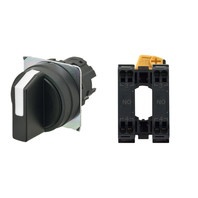 【A22NS-3BM-NBA-P101-NN】セレクタスイッチ