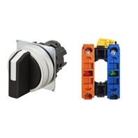 【A22NS-3MB-NBA-G102-NN】[受注生産品]セレクタスイッチ