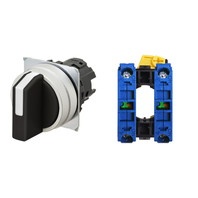 【A22NS-3MM-NBA-G101-NN】セレクタスイッチ