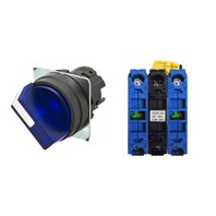 【A22NW-2BM-TAA-G101-AE】[受注生産品]セレクタスイッチ