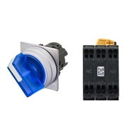 【A22NW-2ML-TAA-P102-AD】[受注生産品]セレクタスイッチ