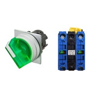 【A22NW-2ML-TGA-G101-GC】[受注生産品]セレクタスイッチ