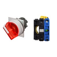 【A22NW-2MM-TRA-G100-RC】[受注生産品]セレクタスイッチ