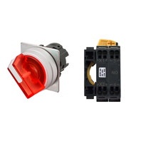 【A22NW-2MM-TRA-P100-RC】[受注生産品]セレクタスイッチ