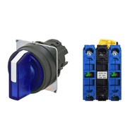 【A22NW-3BM-TAA-G101-AE】[受注生産品]セレクタスイッチ