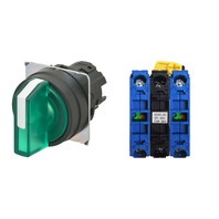 【A22NW-3BM-TGA-G101-GE】[受注生産品]セレクタスイッチ