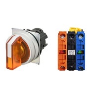 【A22NW-3MB-TOA-G102-OD】[受注生産品]セレクタスイッチ