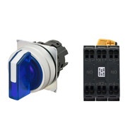 【A22NW-3MR-TAA-P101-AD】[受注生産品]セレクタスイッチ