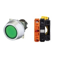 【A30NL-MGA-TGA-G002-GE】[受注生産品]押しボタンスイッチ