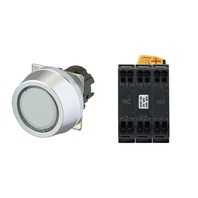 【A30NL-MGM-TWA-P102-WC】押しボタンスイッチ